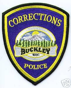 Buckley Police Corrections (Washington)
Thanks to apdsgt for this scan.
