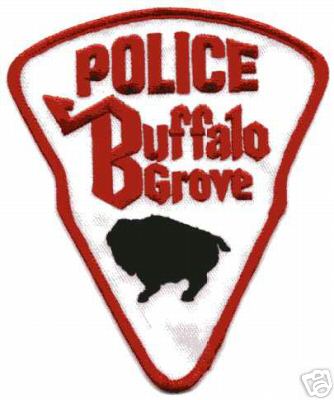 Buffalo Grove Police (Illinois)
Thanks to Jason Bragg for this scan.
