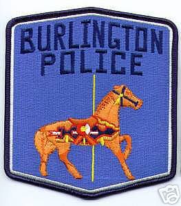 Burlington Police
Thanks to apdsgt for this scan.
Keywords: colorado
