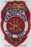 Carrollton Fire Department FireFighter (Texas)
Thanks to Dave Slade for this scan.
Keywords: dept.