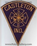 Castleton Volunteer Fire Department (Indiana)
Thanks to Dave Slade for this scan.
Keywords: dept. ind.