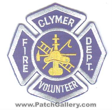 Clymer Volunteer Fire Department (New York)
Thanks to Dave Slade for this scan.
Keywords: dept.