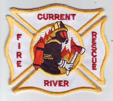 Current River Fire Rescue (Missouri)
Thanks to Dave Slade for this scan.

