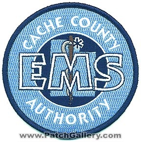 Cache County EMS Authority
Thanks to Alans-Stuff.com for this scan.
Keywords: utah