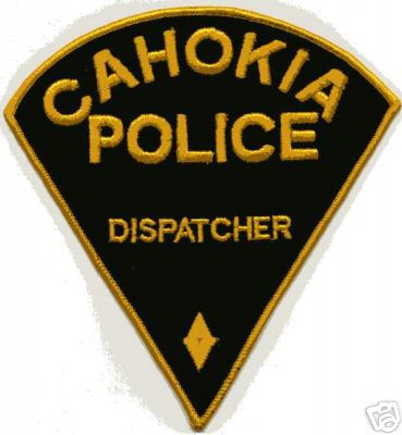Cahokia Police Dispatcher (Illinois)
Thanks to Jason Bragg for this scan.
