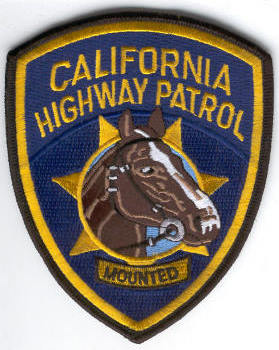 California Highway Patrol Mounted
Thanks to Enforcer31.com for this scan.
Keywords: police state