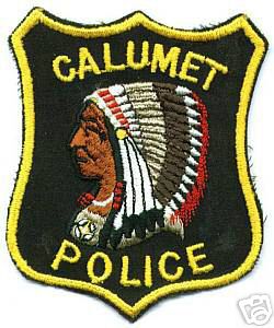 Calumet Police (Michigan)
Thanks to apdsgt for this scan.
