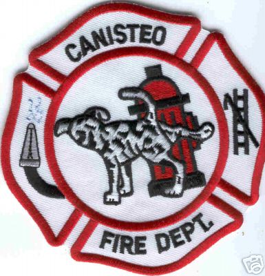 Canisteo Fire Dept
Thanks to Brent Kimberland for this scan.
Keywords: new york department