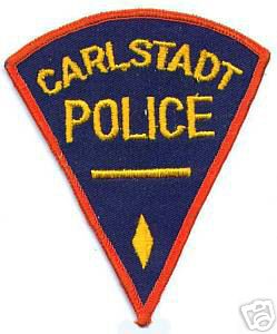Carlstadt Police
Thanks to apdsgt for this scan.
Keywords: new jersey