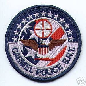 Carmel Police S.R.T. (California)
Thanks to apdsgt for this scan.
Keywords: srt