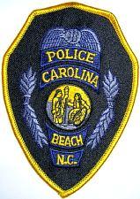 Carolina Beach Police
Thanks to Chris Rhew for this picture.
Keywords: north carolina
