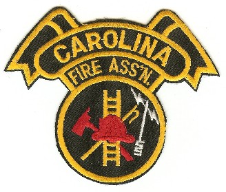 Carolina Fire Ass'n
Thanks to PaulsFirePatches.com for this scan.
Keywords: rhode island assn association
