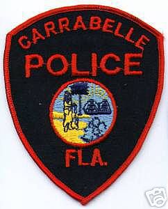 Carrabelle Police (Florida)
Thanks to apdsgt for this scan.
