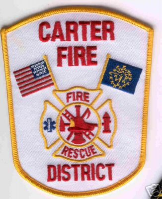 Carter Fire District
Thanks to Brent Kimberland for this scan.
Keywords: indiana rescue