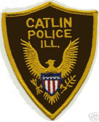 Catlin Police (Illinois)
Thanks to Jason Bragg for this scan.
