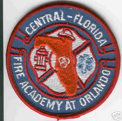 Central Florida Fire Academy at Orlando
Thanks to Brent Kimberland for this scan.
