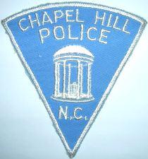 Chapel Hill Police
Thanks to Chris Rhew for this picture.
Keywords: north carolina