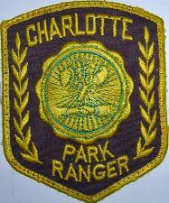Charlotte Park Ranger
Thanks to Chris Rhew for this picture.
Keywords: north carolina