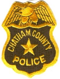 Chatham County Police
Thanks to Enforcer31.com for this scan.
Keywords: georgia