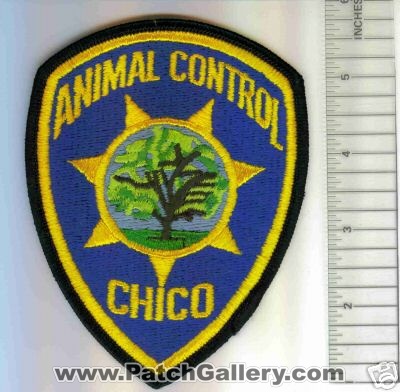 Chico Police Animal Control (California)
Thanks to Mark C Barilovich for this scan.
