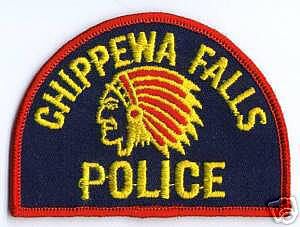 Chippewa Falls Police (Wisconsin)
Thanks to apdsgt for this scan.
