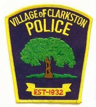 Clarkston Police (Michigan)
Thanks to apdsgt for this scan.
Keywords: village of
