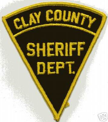 Clay County Sheriff Dept (Illinois)
Thanks to Jason Bragg for this scan.
Keywords: department