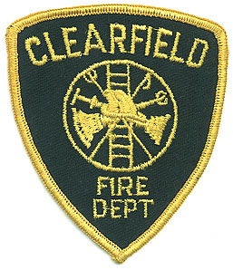 Clearfield Fire Dept
Thanks to Alans-Stuff.com for this scan.
Keywords: utah department