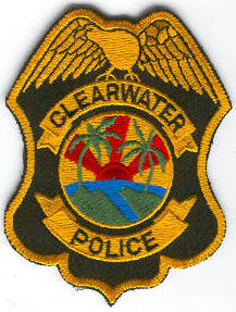 Clearwater Police
Thanks to Enforcer31.com for this scan.
Keywords: florida