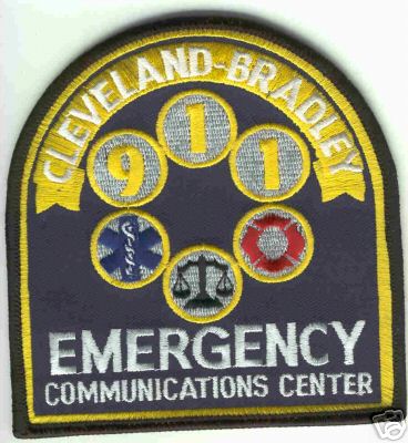 Cleveland Bradley 911 Emergency Communications Center
Thanks to Brent Kimberland for this scan.
Keywords: tennessee fire ems