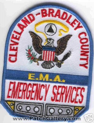 Cleveland Bradley County Emergency Services
Thanks to Brent Kimberland for this scan.
Keywords: tennessee ems ema e.m.a.