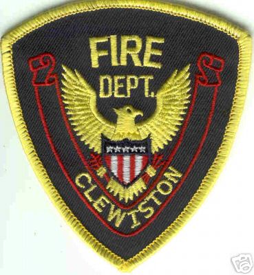 Clewiston Fire Dept
Thanks to Brent Kimberland for this scan.
Keywords: florida department