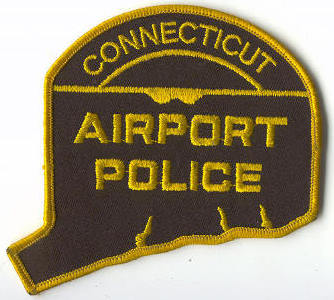 Connecticut Airport Police
Thanks to Enforcer31.com for this scan.
