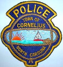 Cornelius Police
Thanks to Chris Rhew for this picture.
Keywords: north carolina town of