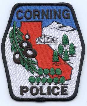 Corning Police
Thanks to Scott McDairmant for this scan.
Keywords: california