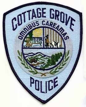 Cottage Grove Police (Oregon)
Thanks to apdsgt for this scan.
