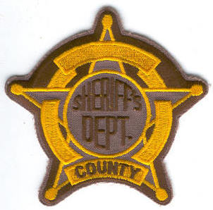 County Sheriff's Dept
Thanks to Enforcer31.com for this scan.
Keywords: kentucky department sheriffs