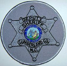 Cumberland County Sheriff Deputy
Thanks to Chris Rhew for this picture.
Keywords: north carolina