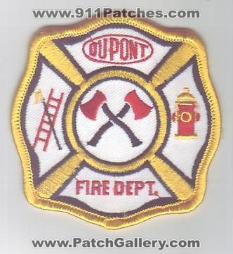 Dupont Fire Department (Delaware)
Thanks to Dave Slade for this scan.
Keywords: dept. wilmington chemical company
