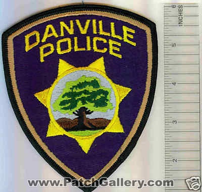 Danville Police (California)
Thanks to Mark C Barilovich for this scan.
