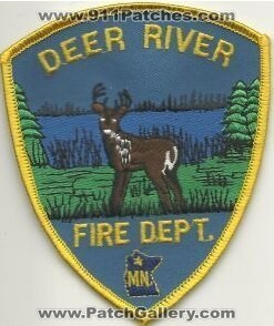 Deer River Fire Department (Minnesota)
Thanks to Mark Hetzel Sr. for this scan.
Keywords: dept. mn