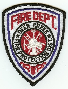 Deer Creek Fire Dept
Thanks to PaulsFirePatches.com for this scan.
Keywords: oklahoma department protection district