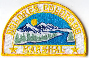 Dolores Marshal
Thanks to Enforcer31.com for this scan.
Keywords: colorado