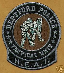 Deptford Police Tactical Unit H.E.A.T. (New Jersey)
Thanks to apdsgt for this scan.
Keywords: heat