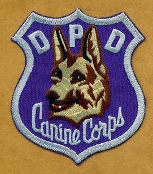 Detroit Police K-9 Corps (Michigan)
Thanks to apdsgt for this scan.
Keywords: k9 dpd department canine