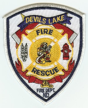 Devils Lake Fire Dept Rescue
Thanks to PaulsFirePatches.com for this scan.
Keywords: north dakota department