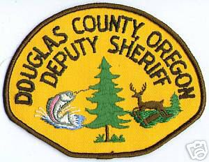 Douglas County Sheriff Deputy (Oregon)
Thanks to apdsgt for this scan.
