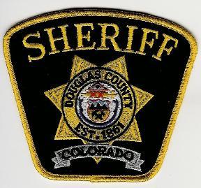 Douglas County Sheriff
Thanks to Scott McDairmant for this scan.
Keywords: colorado