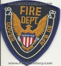 Dover Air Force Base Fire Department (Delaware)
Thanks to Mark Hetzel Sr. for this scan.
Keywords: afb usaf dept.