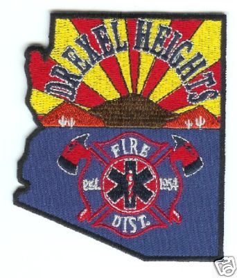 Drexel Heights Fire District (Arizona)
Thanks to Jack Bol for this scan.
Keywords: dist.